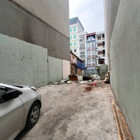 Đất Liền Kề Văn Phú, Hà Đông 60m, vỉa hè, kinh doanh, ô tô tránh 15.5 tỷ.