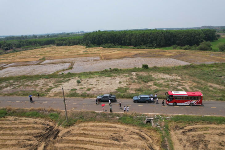 Cơ Hội Đầu Tư Đất Nền Long Tân – Giá Chỉ 7 Triệu/m², Tiềm Năng Tăng Giá Mạnh!