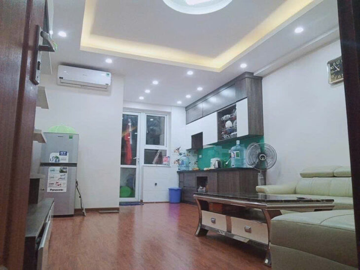 Bán xăn hộ 68m Xala , thiết kế 2pn,2vs , sổ đỏ , pháp lý minh bạch