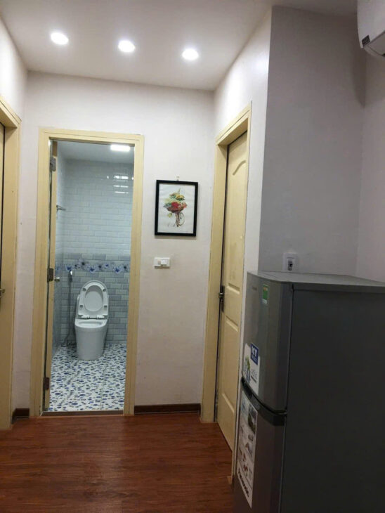 Bán xăn hộ 68m Xala , thiết kế 2pn,2vs , sổ đỏ , pháp lý minh bạch