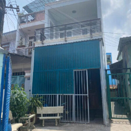 mới đẹp – Dọn vào ở ngay! ???? Vị trí: Bình Tân, gần Tỉnh Lộ 10, Nguyễn Cửu Phú, khu dân cư an ninh,