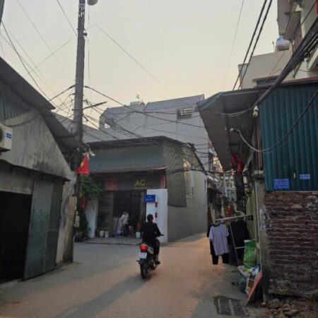 ???? Cơ Hội Đầu Tư! Đất Vuông Vắn DT 46.7m² – Sổ Đỏ Chính Chủ – Giá 2 Tỷ 3