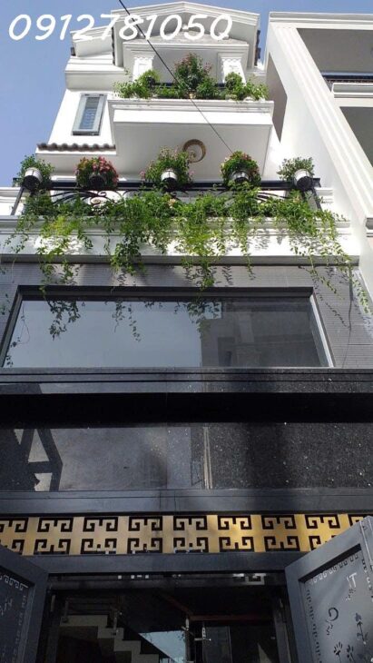 BÁN NHÀ PHỐ ĐẸP 4 TẦNG, 48M2, PHẠM VĂN BẠCH, TÂN BÌNH, GIÁ 8.2 TỶ – SỔ HỒNG CHÍNH CHỦ
