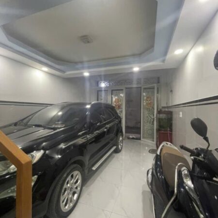 BÁN NHÀ 3 TẦNG, 4 PN, 6 WC, PHẠM VĂN BẠCH, TÂN BÌNH – 8.4 TỶ, SỔ HỒNG