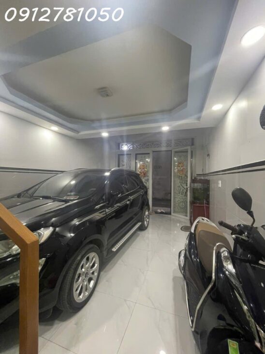 BÁN NHÀ 3 TẦNG, 4 PN, 6 WC, PHẠM VĂN BẠCH, TÂN BÌNH – 8.4 TỶ, SỔ HỒNG