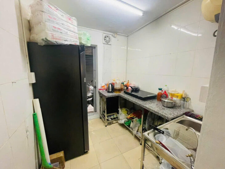 BÁN CĂN HỘ TẬP THỂ THÁI THỊNH – TRUNG TÂM QUÂN ĐỐNG ĐA – MẶT NGÕ THÔNG – KINH DOANH ĐỈNH – Ô TÔ ĐỖ