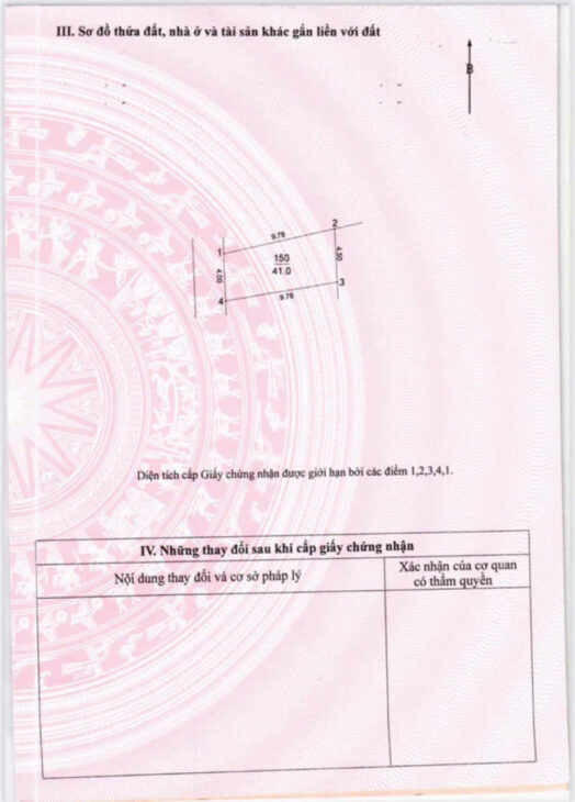 NHẬP KHẨU ĐÔNG ANH CHỈ NHỈNH 3 TỶ – CỰC HIẾM