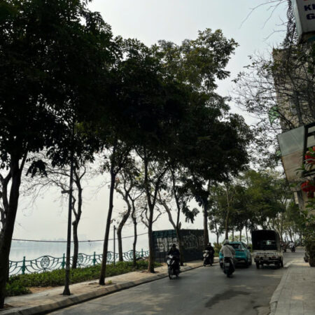 Nhật Chiêu Lạc Long Quân – xây Apartment – 116m MT 5.5m vuông đẹp chỉ 20 tỷ