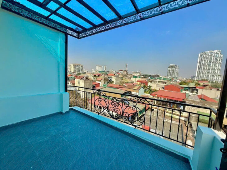 279 ĐỘI CẤN- CHỈ NHỈNH 8 TỶ- NHÀ MỚI 6 TẦNG – THANG MÁY – Ở LUÔN – 50M RA OTO