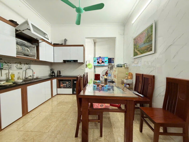 Ô TÔ TRÁNH, TÂN MAI- HOÀNG MAI, 73 M2, 4 TẦNG, MẶT TIỀN 4,3 M, GIÁ 18 TỶ.