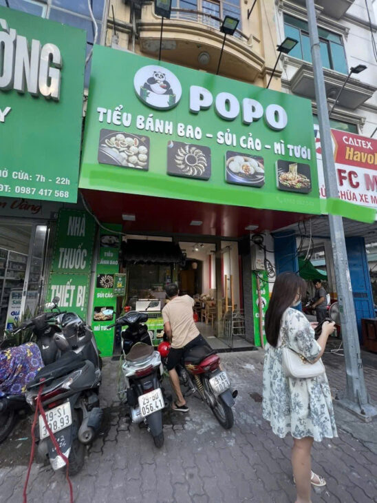 GIÁ TỐT – CHÍNH CHỦ SANG NHANH CỬA HÀNG BÁN ĐỒ ĂN TRUNG QUỐC TẠI MẶT ĐƯỜNG NGUYỄN CHÁNH, TRUNG HÒA,