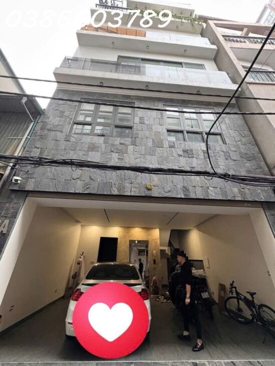 VIP NGỌC LÂM- NHÀ ĐẸP, FULL NỘI THẤT TIỀN TỶ- DÂN XÂY CHẮC CHẮN – THANG MÁY-GARA