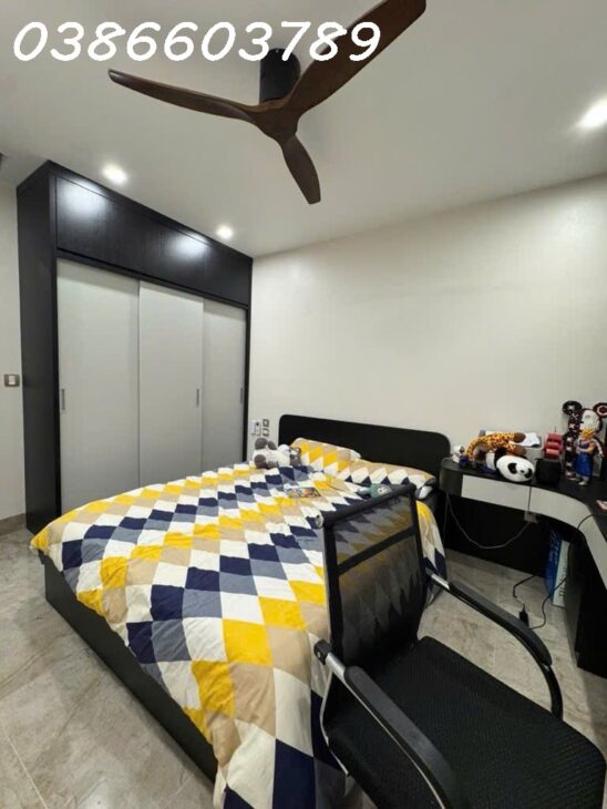 VIP NGỌC LÂM- NHÀ ĐẸP, FULL NỘI THẤT TIỀN TỶ- DÂN XÂY CHẮC CHẮN – THANG MÁY-GARA