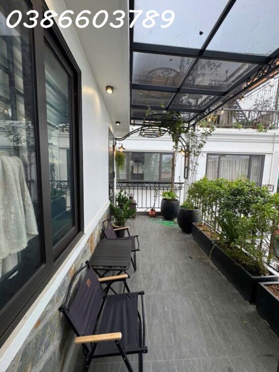 VIP NGỌC LÂM- NHÀ ĐẸP, FULL NỘI THẤT TIỀN TỶ- DÂN XÂY CHẮC CHẮN – THANG MÁY-GARA