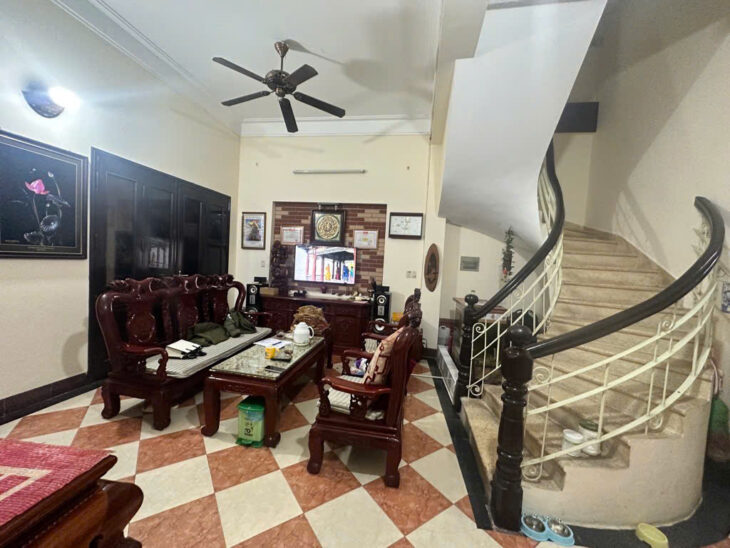 BÁN ĐẤT TẶNG NHÀ MẶT NGÕ 66 PHỐ NGỌC LÂM -91M2-MT 6,4M- 21 TỶ-KINH DOANH BẤT CHẤP