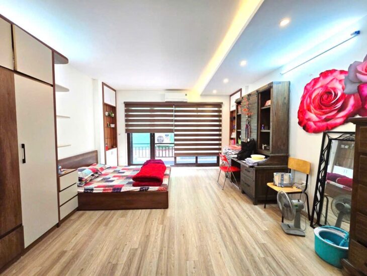 PHẢI THẬT NHANH PHỐ VŨ TRỌNG PHỤNG 32M, 5T ĐỦ CÔNG NĂNG, Ở SƯỚNG THÔNG THOÁNG 6.88 TỶ.