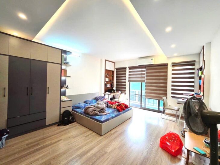 PHẢI THẬT NHANH PHỐ VŨ TRỌNG PHỤNG 32M, 5T ĐỦ CÔNG NĂNG, Ở SƯỚNG THÔNG THOÁNG 6.88 TỶ.