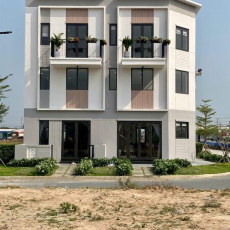 Cơ Hội Mua Nhà Phố NOXH Tại Trung Tâm Thành Phố Mới Bình Dương Với Giá Ưu Đãi