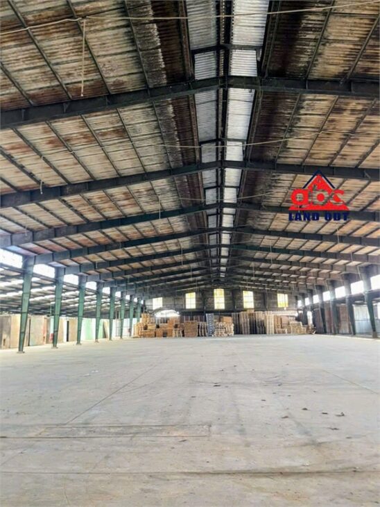 XT210 Xưởng kiên cố, khung thép tiền chế an toàn phục vụ sản xuất lâu dài