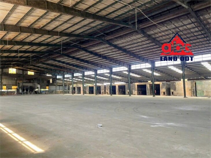 XT210 Xưởng kiên cố, khung thép tiền chế an toàn phục vụ sản xuất lâu dài