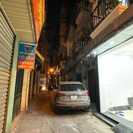 BÁN NHÀ CẦU LỦ – VŨ TÔNG PHAN Ô TÔ ĐỖ CỬA ,PHÂN LÔ ,DÂN TRÍ CAO , 47M² CHỈ 7.72 TỶ ????