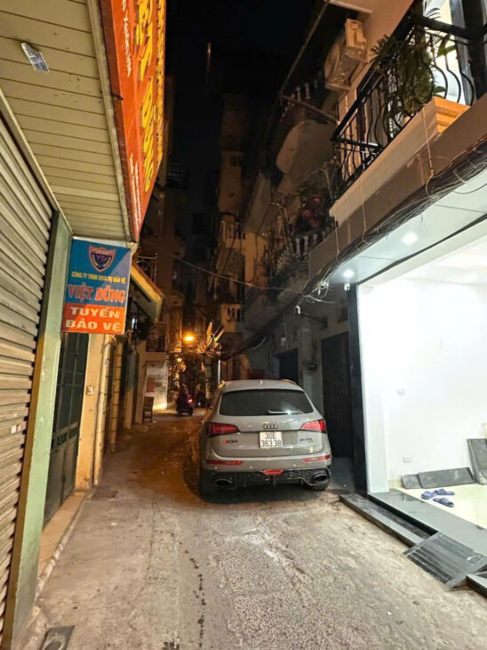 BÁN NHÀ CẦU LỦ – VŨ TÔNG PHAN Ô TÔ ĐỖ CỬA ,PHÂN LÔ ,DÂN TRÍ CAO , 47M² CHỈ 7.72 TỶ ????