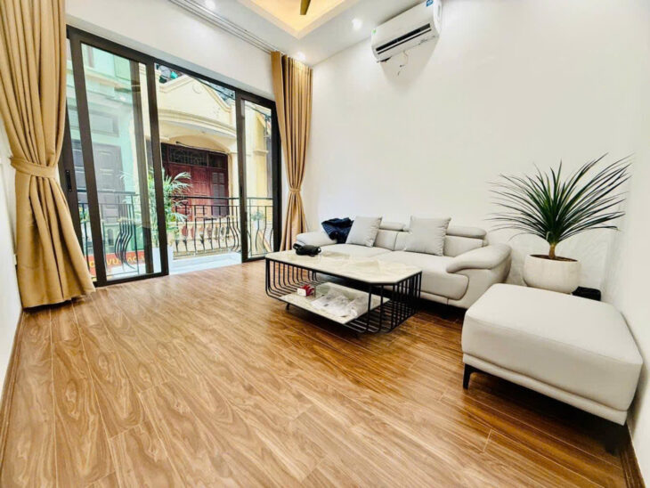 BÁN NHÀ CẦU LỦ – VŨ TÔNG PHAN Ô TÔ ĐỖ CỬA ,PHÂN LÔ ,DÂN TRÍ CAO , 47M² CHỈ 7.72 TỶ ????