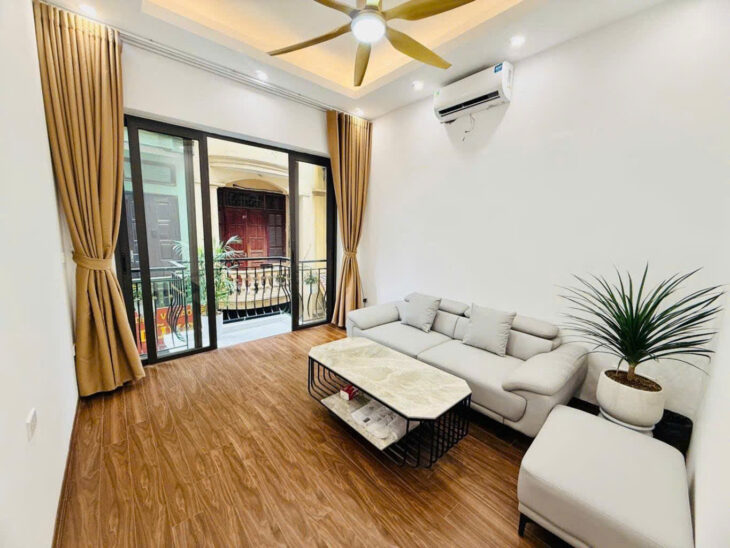 BÁN NHÀ CẦU LỦ – VŨ TÔNG PHAN Ô TÔ ĐỖ CỬA ,PHÂN LÔ ,DÂN TRÍ CAO , 47M² CHỈ 7.72 TỶ ????