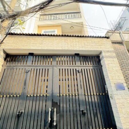 NHÀ CAO CÁP ĐƯỜNG DƯƠNG QUẢNG HÀNG, NHÀ GÒ VẤP GIÁ RẺ, KIÊNG CỐ VỊ TRÍ ĐẸP