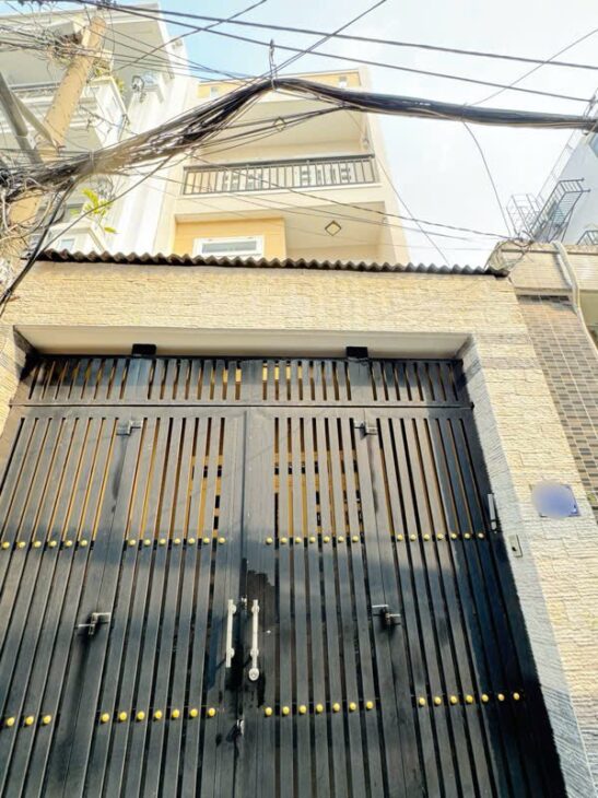 NHÀ CAO CÁP ĐƯỜNG DƯƠNG QUẢNG HÀNG, NHÀ GÒ VẤP GIÁ RẺ, KIÊNG CỐ VỊ TRÍ ĐẸP