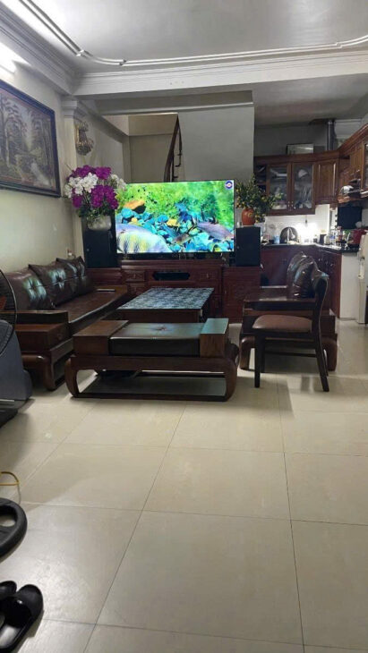 BA ĐÌNH – PHÂN LÔ – Ô TÔ VÀO NHÀ- NGÕ THẲNG TẮP – 30M RA MẶT PHỐ. Kim Mã 36m, 5Tầng, mặt tiền 4,3m