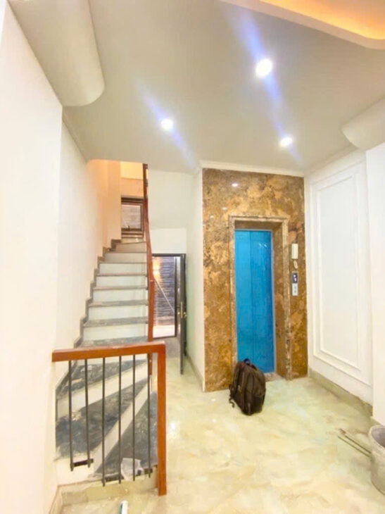 NGỌC KHÁNH – 8 TỶ- NHÀ MỚI 6 TẦNG – THANG MÁY – HOA HẬU KHU VỰC