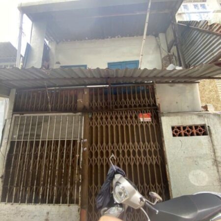 BÁN NHÀ MẶT NGÕ PHẠM VĂN BẠCH, TÂN BÌNH – 96M2, 6 TỶ – SỔ HỒNG CHÍNH CHỦ BÁN NHÀ 1 TẦNG, 1PN, 1WC,