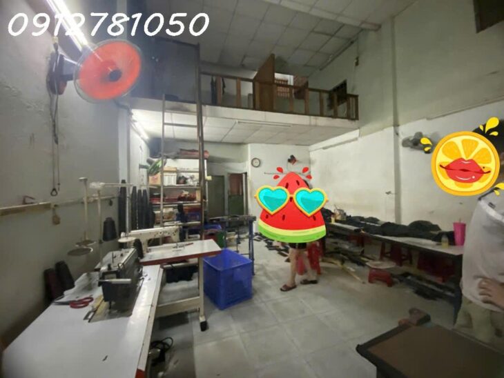 BÁN NHÀ MẶT NGÕ PHẠM VĂN BẠCH, TÂN BÌNH – 96M2, 6 TỶ – SỔ HỒNG CHÍNH CHỦ BÁN NHÀ 1 TẦNG, 1PN, 1WC,