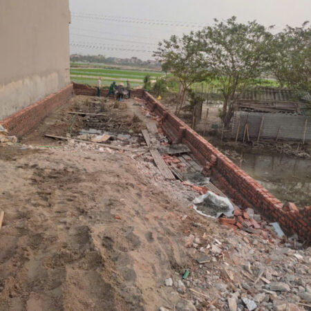 CHÍNH CHỦ RA LÔ ĐẤT MẶT QUỐC LỘ 17 GẦN SÂN BAY GIA BÌNH ,BẮC NINH