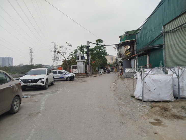 PHÂN LÔ, Ô TÔ ĐỒNG TÀU- HOÀNG MAI, 45 M2, 6 TẦNG, MẶT TIỀN 4 M, GIÁ NHỈNH 12 TỶ.