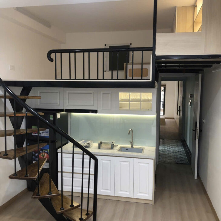 PHÂN LÔ NGUYỄN AN NINH- HOÀNG MAI, 64 M2, 6 TẦNG TM, GIÁ NHỈNH 16 TỶ.