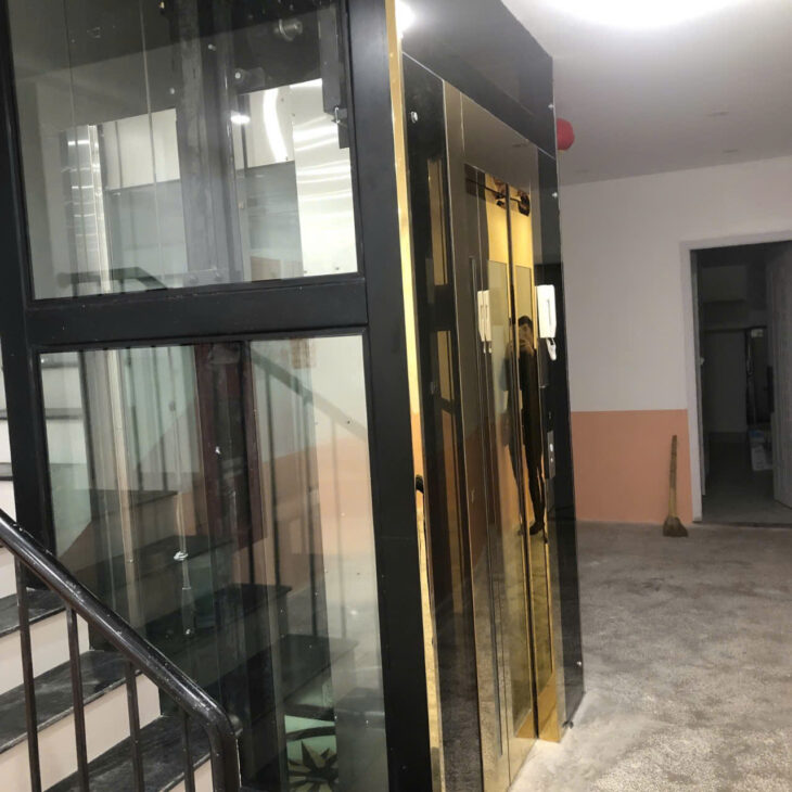 PHÂN LÔ NGUYỄN AN NINH- HOÀNG MAI, 64 M2, 6 TẦNG TM, GIÁ NHỈNH 16 TỶ.