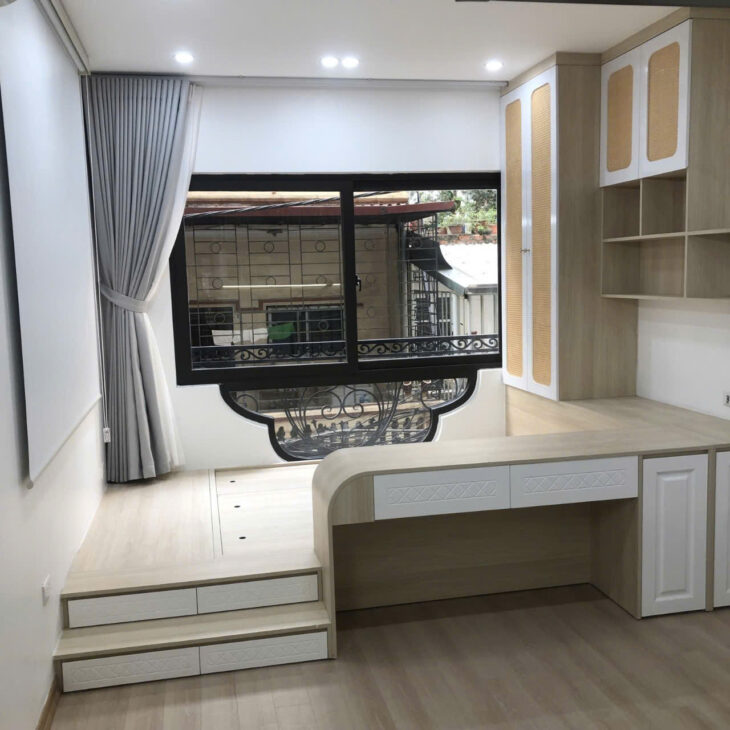 PHÂN LÔ NGUYỄN AN NINH- HOÀNG MAI, 64 M2, 6 TẦNG TM, GIÁ NHỈNH 16 TỶ.