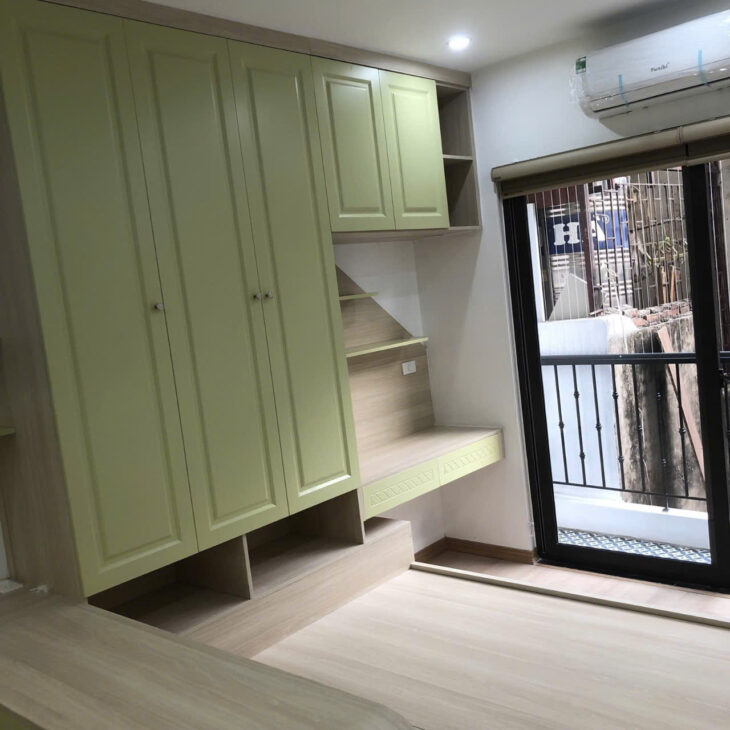 PHÂN LÔ NGUYỄN AN NINH- HOÀNG MAI, 64 M2, 6 TẦNG TM, GIÁ NHỈNH 16 TỶ.