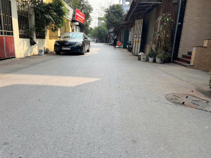 CHỦ CẮT MÁU CẦN BÁN GẤP LÔ ĐẤT PHÙ KHÊ – TỪ SƠN BẮC NINH Dt : 48 Mt : 5 m Giá : 1.4 tỷ GẦN