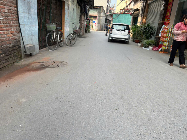 CHỦ CẮT MÁU CẦN BÁN GẤP LÔ ĐẤT PHÙ KHÊ – TỪ SƠN BẮC NINH Dt : 48 Mt : 5 m Giá : 1.4 tỷ GẦN