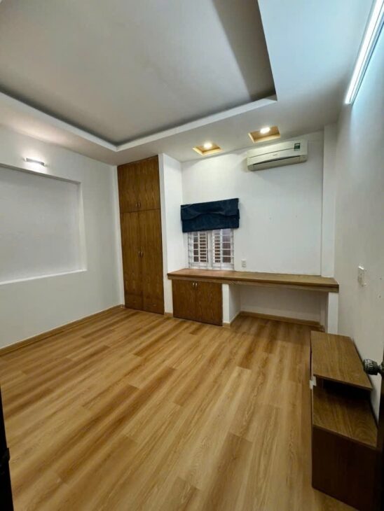 BÁN NHÀ 4 TẦNG 4.2❌16M 4PN, NGUYỄN VĂN KHỐI, P11 GÒ VẤP, 6.95 TỶ