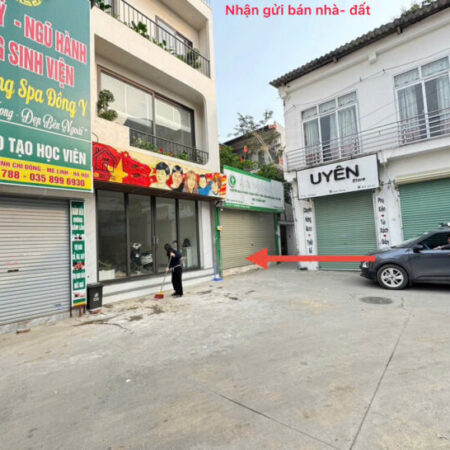 Bán đất mặt chợ Cầu Đình Chi Đông, Mê Linh, HN. Vị trí đắc địa, kinh doanh sầm uất.