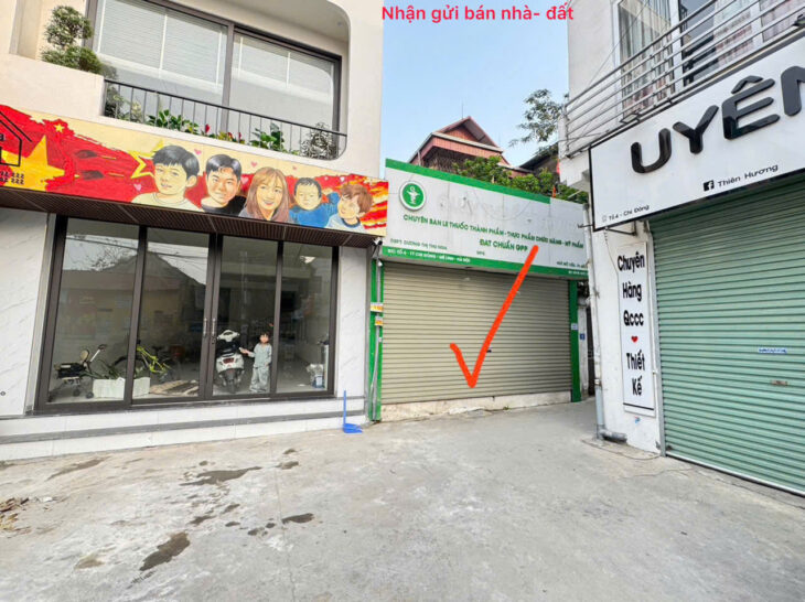 Bán đất mặt chợ Cầu Đình Chi Đông, Mê Linh, HN. Vị trí đắc địa, kinh doanh sầm uất.