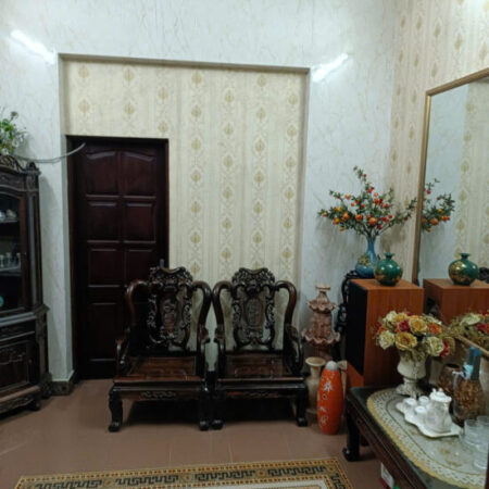 MẶT PHỐ – Ô TÔ ĐỖ CỬA – ĐỐNG ĐA QUẬN- Huỳnh Thúc Kháng 85m2, 5 T. Hai thoáng, MT3,8m,36 tỷ