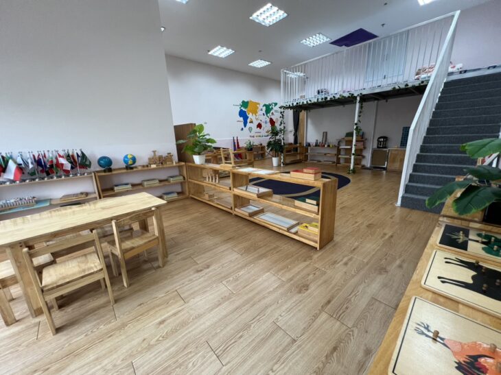 SANG NHƯỢNG TRƯỜNG MẦM NON CHẤT LƯỢNG CAO 630M2 TẠI 418 QUANG TRUNG, PHƯỜNG LA KHÊ, HÀ ĐÔNG, HÀ NỘI