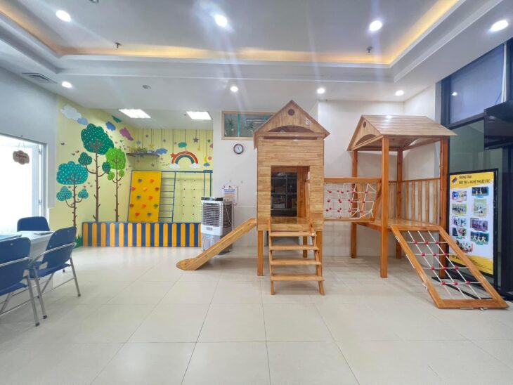 SANG NHƯỢNG TRƯỜNG MẦM NON CHẤT LƯỢNG CAO 630M2 TẠI 418 QUANG TRUNG, PHƯỜNG LA KHÊ, HÀ ĐÔNG, HÀ NỘI
