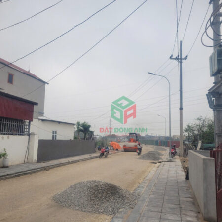 BÁN ĐẤT 153,5M2 LỖ GIAO VIỆT HÙNG ĐÔNG ANH – ĐÓN SÓNG VIN VÀ TỔ HỢP THỂ THAO T&T