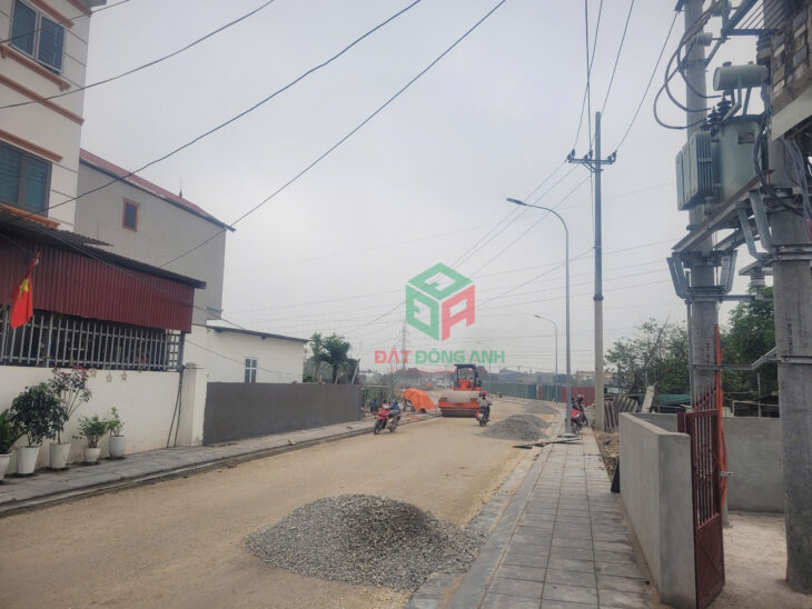 BÁN ĐẤT 153,5M2 LỖ GIAO VIỆT HÙNG ĐÔNG ANH – ĐÓN SÓNG VIN VÀ TỔ HỢP THỂ THAO T&T